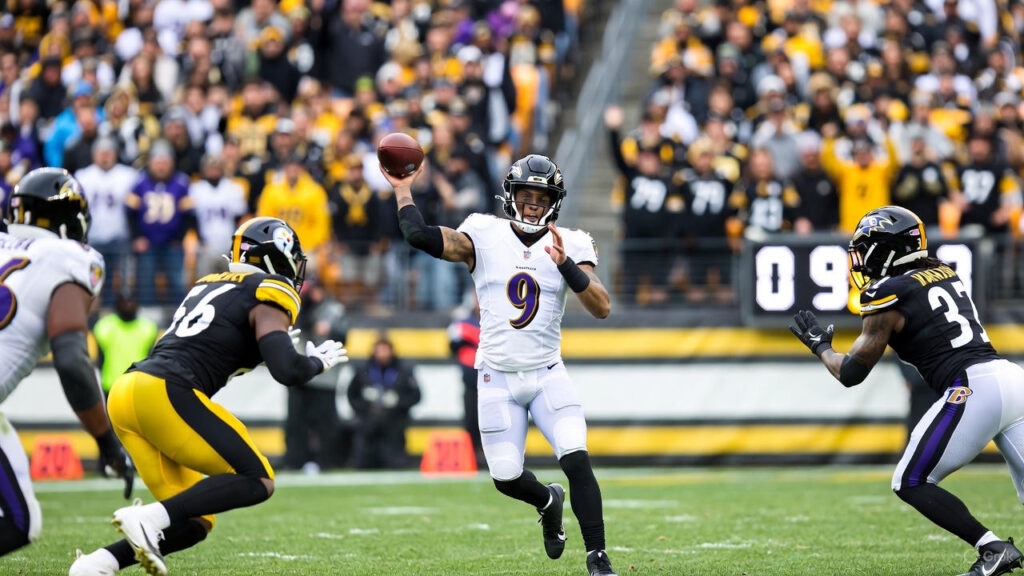 NFL Week 18 Schedule