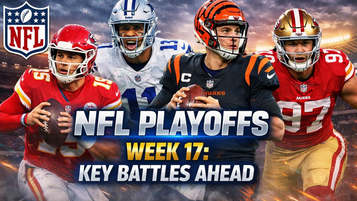 Week 17 NFL Playoff Surge: Chargers' Title Hunt & Ravens' Last Stand