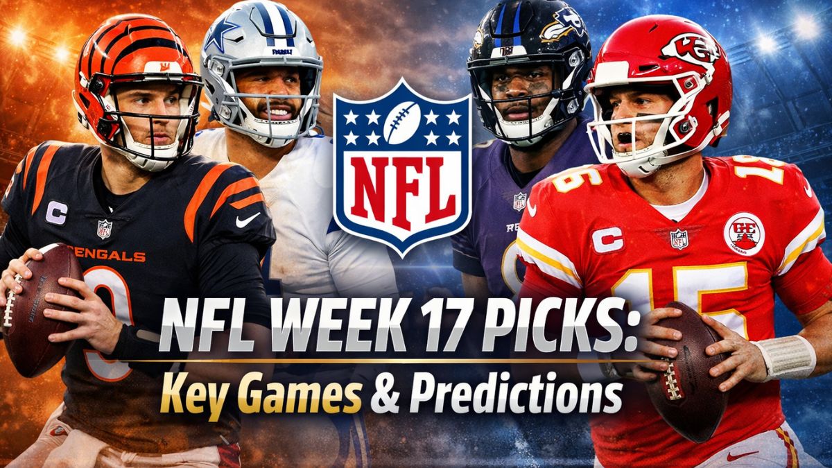 NFL Week 17 Playoff Scenarios: Seeds and Divisions at Stake