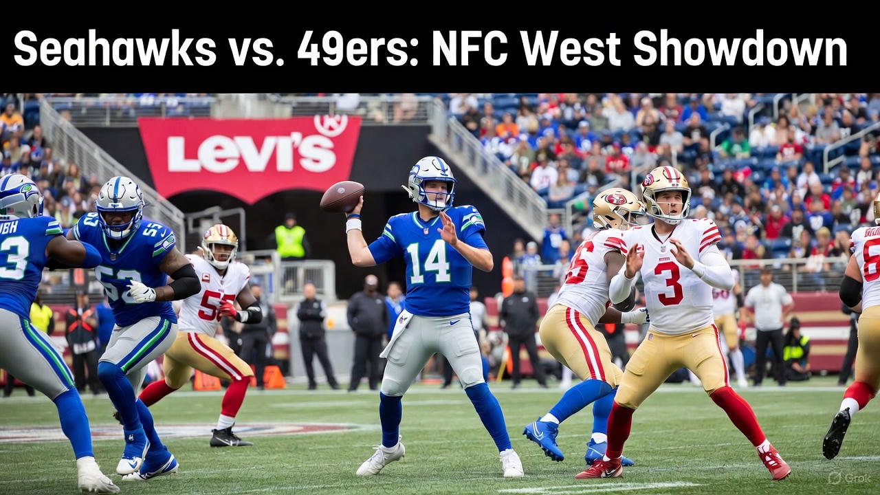 Seahawks vs. 49ers prediction