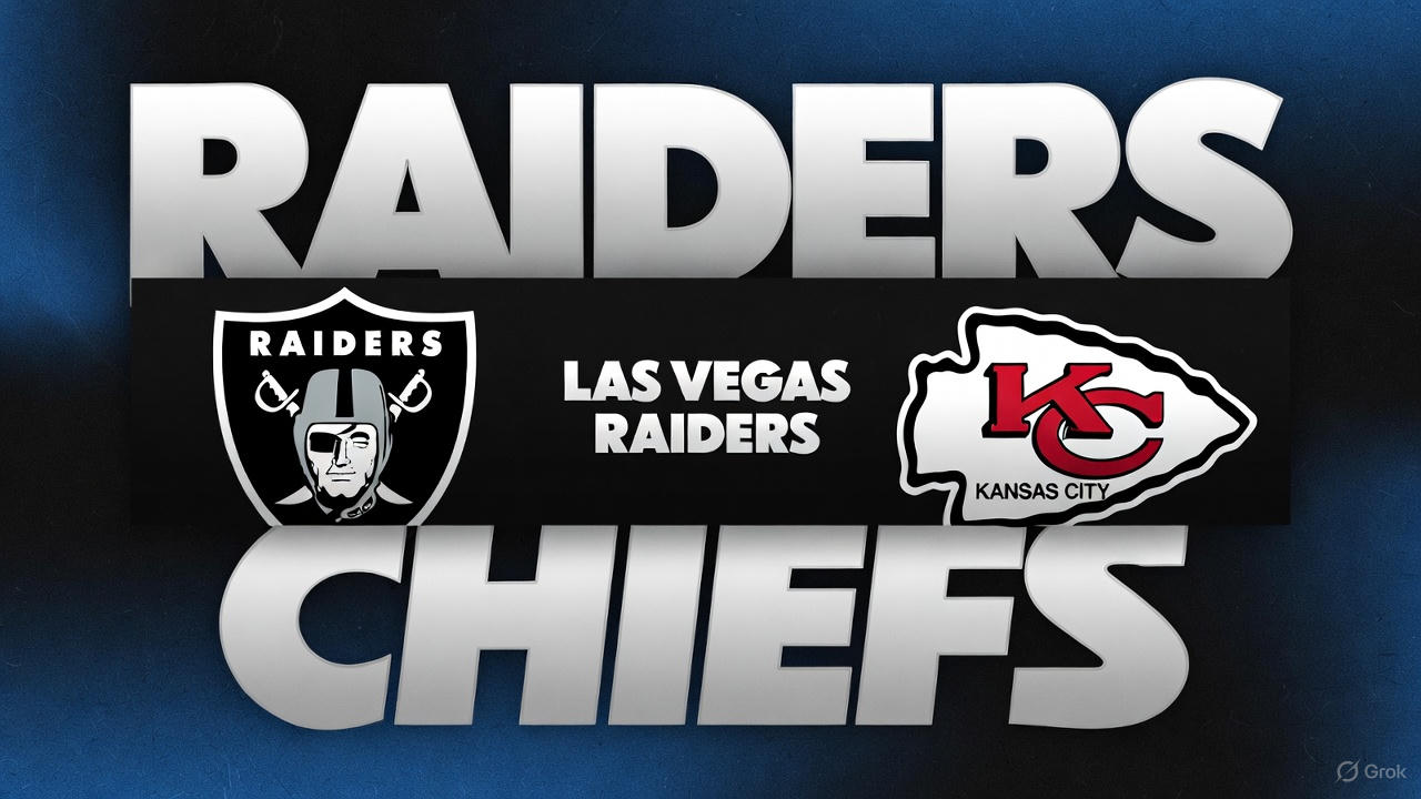 Chiefs vs Raiders