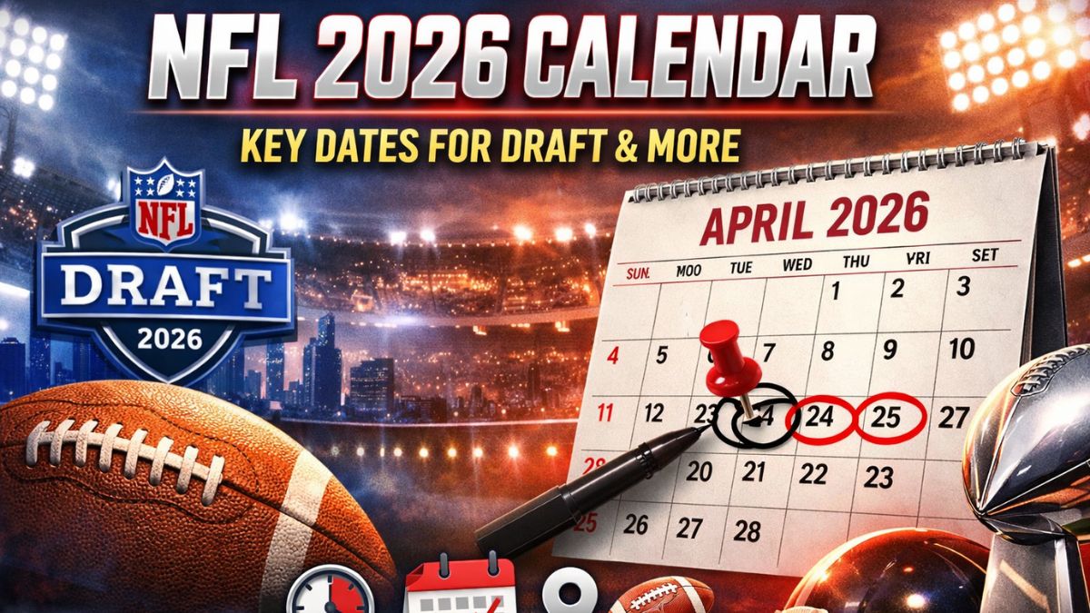 NFL Offseason Kicks Off as 2025 Postseason Builds to Super Bowl LX NFL 2026 Offseason Guide: From Super Bowl LX to Pittsburgh Draft